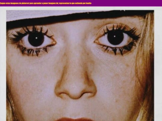 cosasbonitas screenshot