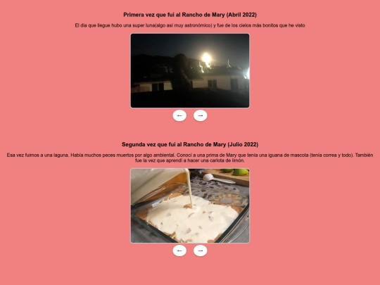 misFotos screenshot