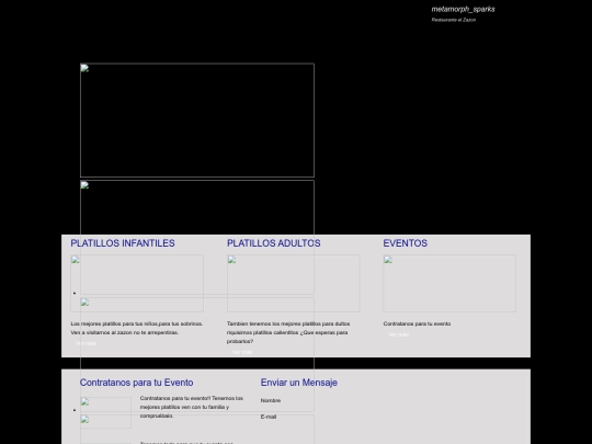 zazon screenshot