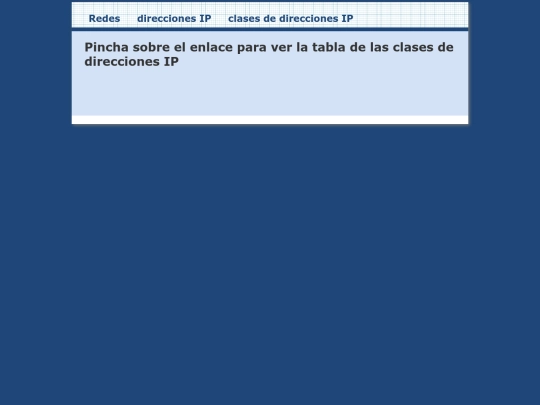 clases screenshot