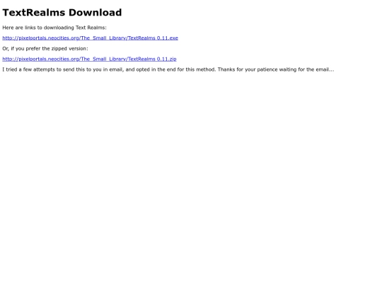 The_Small_Library screenshot