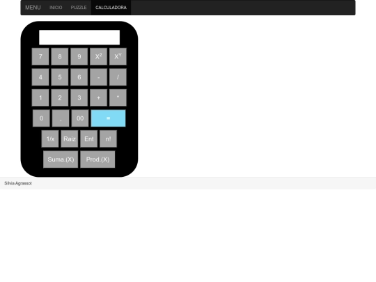 Modulo06/Calculadora screenshot