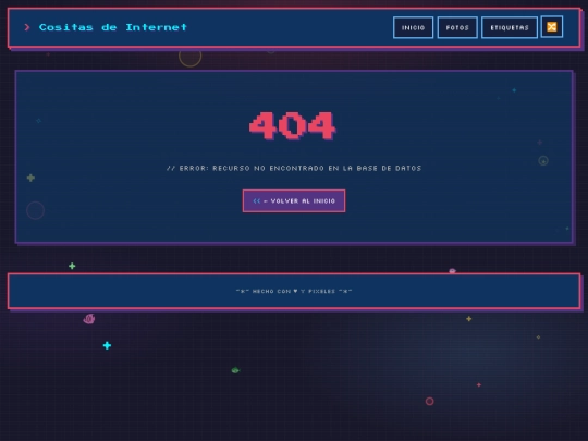 404 screenshot