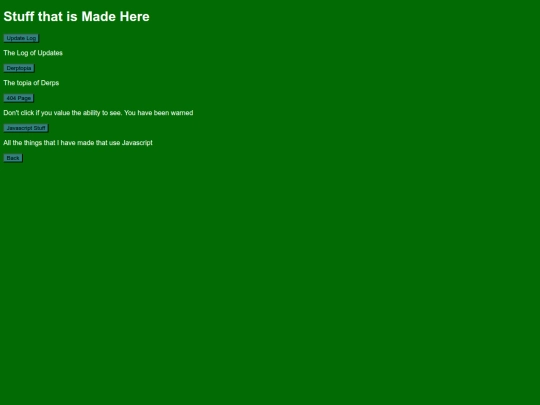 stuff screenshot