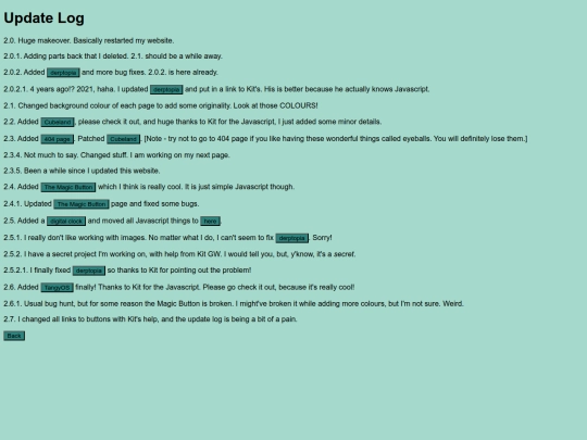 update_log screenshot