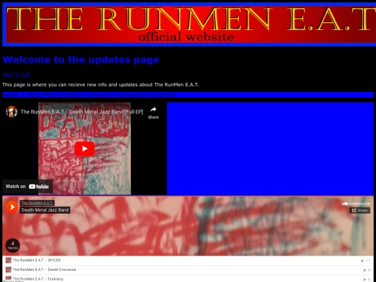 update screenshot