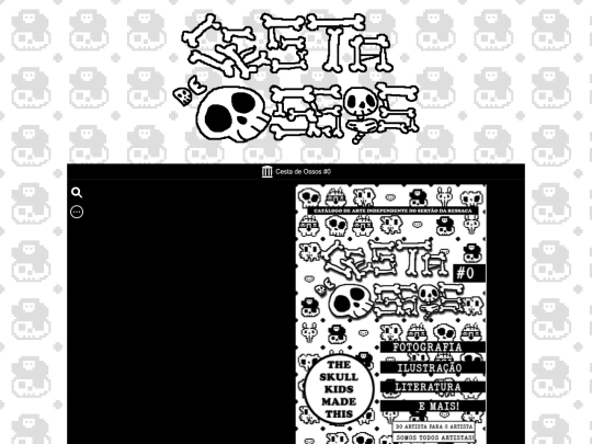 cesta-de-ossos screenshot