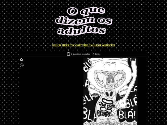 o-que-dizem-os-adultos screenshot