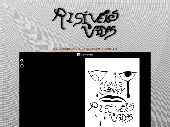 risiveis-vidas screenshot