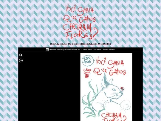 voce-sabia-que-gatos-cheiram-flores screenshot