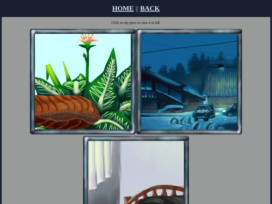 enviroart screenshot