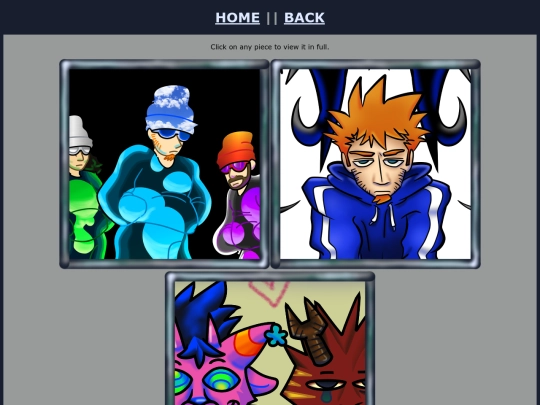 favorites screenshot