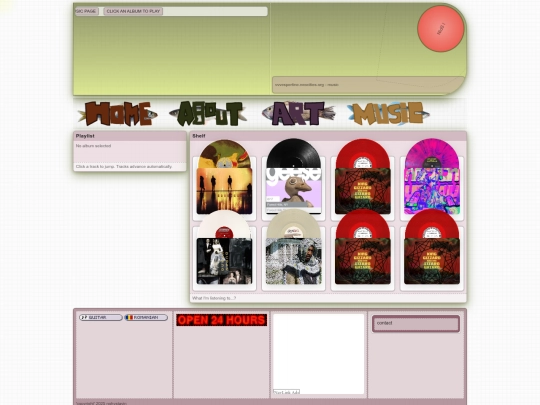 music screenshot