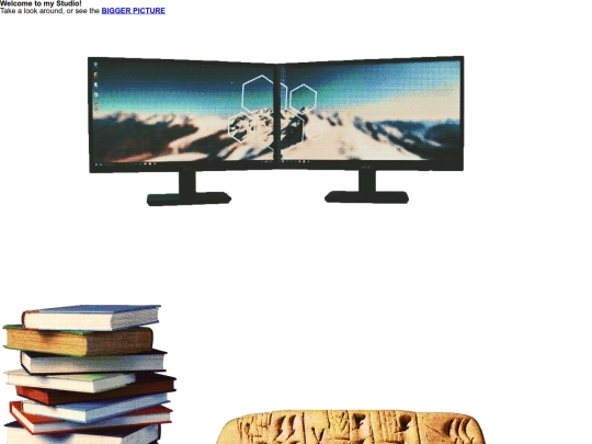 homepage screenshot