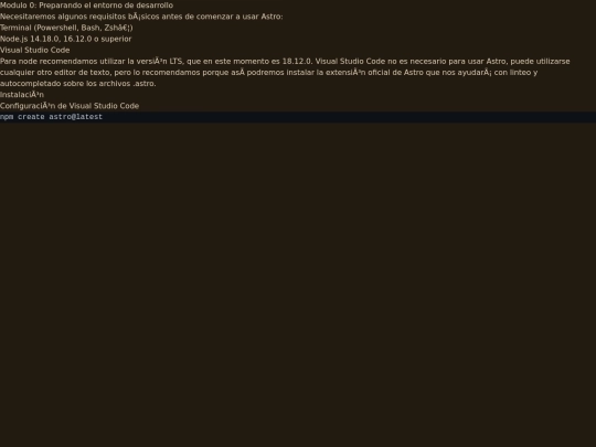guias/astro/modulo-0 screenshot