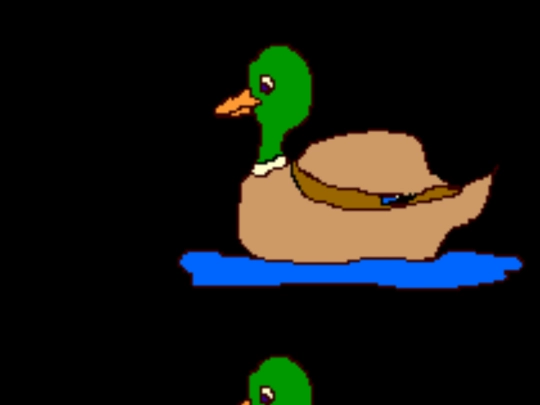 duck screenshot