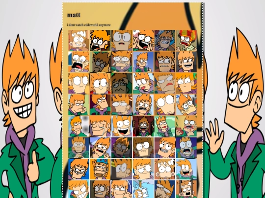 matt screenshot
