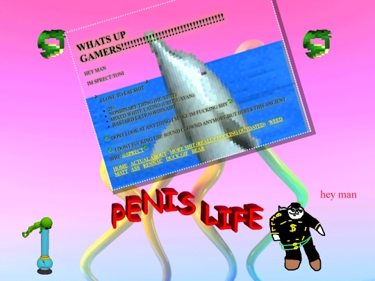 shit screenshot