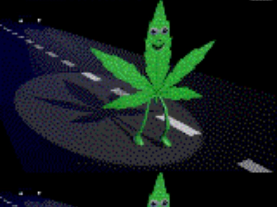 weed screenshot