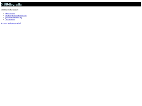 contenidos/trabajo/bibliografia screenshot