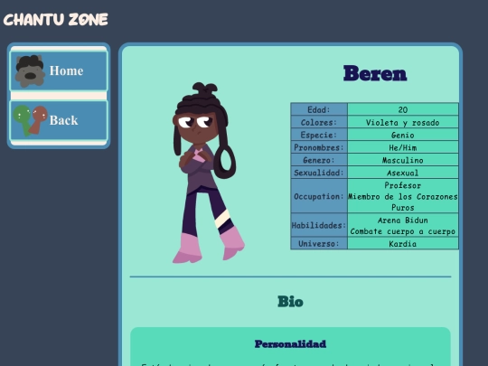 OCs/Beren screenshot