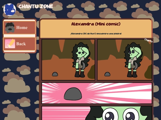 gallery/comics/Alexandra screenshot