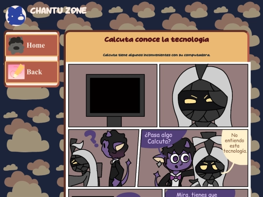 gallery/comics/Calcuta screenshot