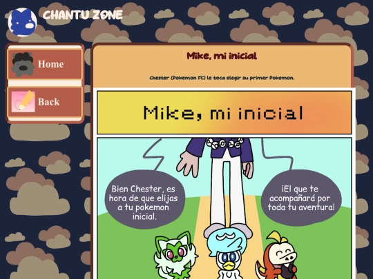 gallery/comics/Mike screenshot