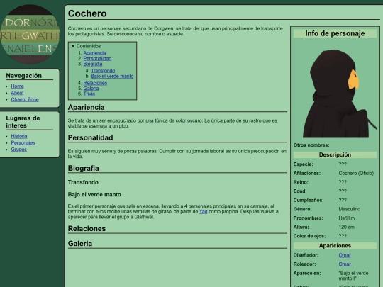 shrines/Dorgwen_Wiki/Cochero screenshot