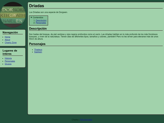 shrines/Dorgwen_Wiki/Driadas screenshot