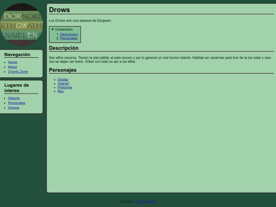 shrines/Dorgwen_Wiki/Drows screenshot