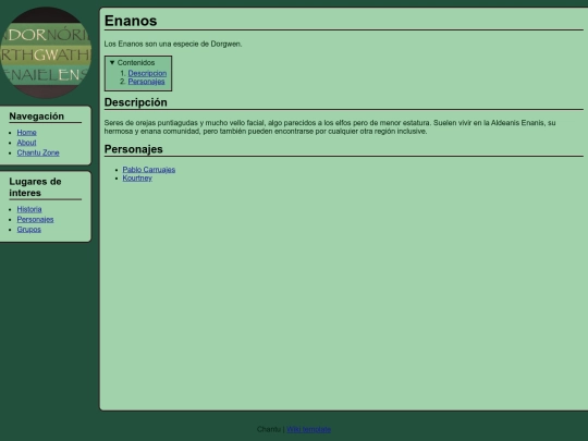 shrines/Dorgwen_Wiki/Enanos screenshot
