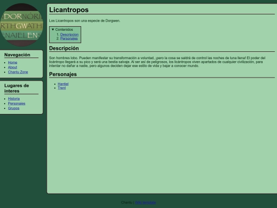 shrines/Dorgwen_Wiki/Licantropos screenshot