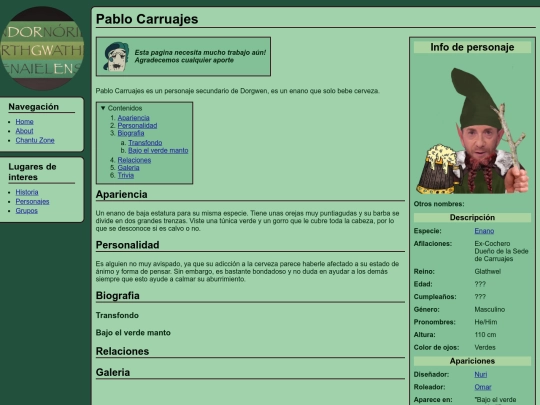 shrines/Dorgwen_Wiki/Pablo_Carruajes screenshot