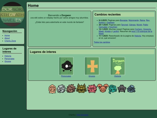 shrines/Dorgwen_Wiki screenshot