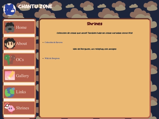 shrines screenshot