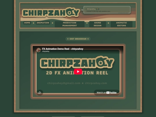 fx screenshot