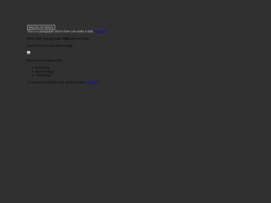 darkness screenshot