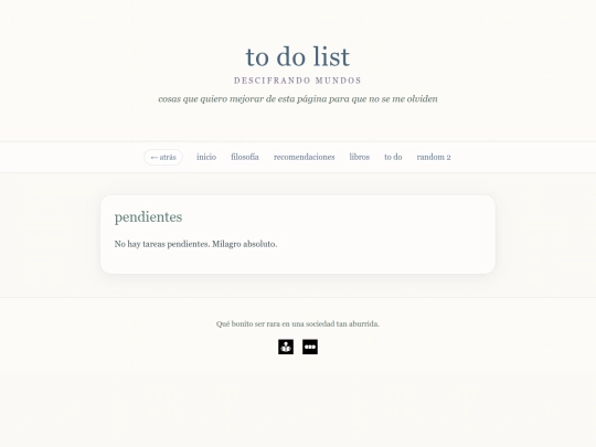 todo screenshot