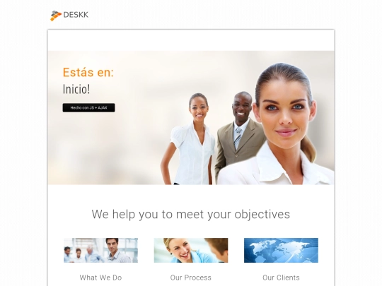 Modulo2-uformativa2/innerHTML-AJAX screenshot