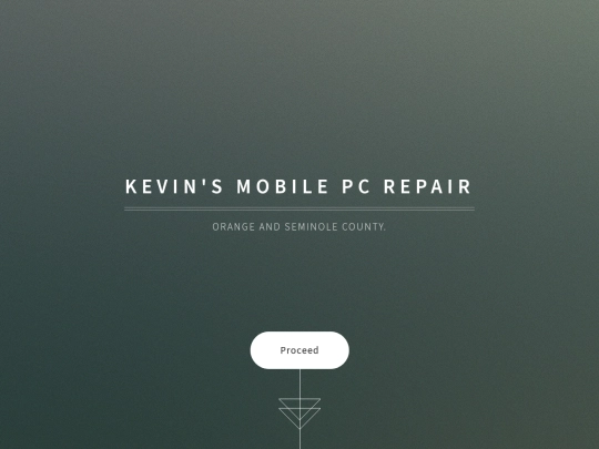 Kevin screenshot
