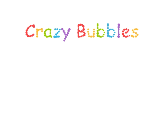 bubble screenshot