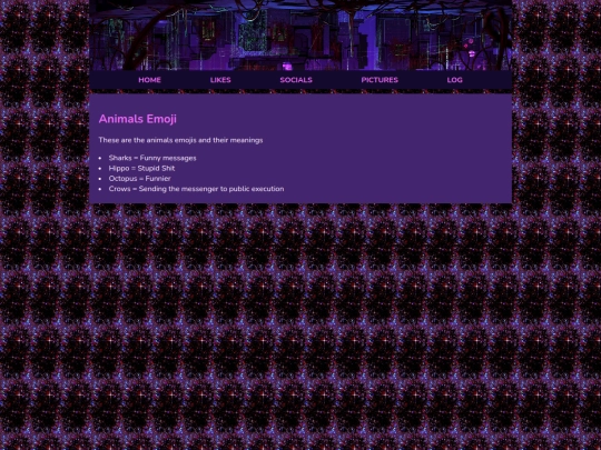 autismo club/evil/animals screenshot