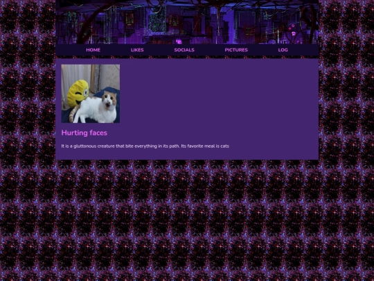 autismo club/evil/hurter screenshot