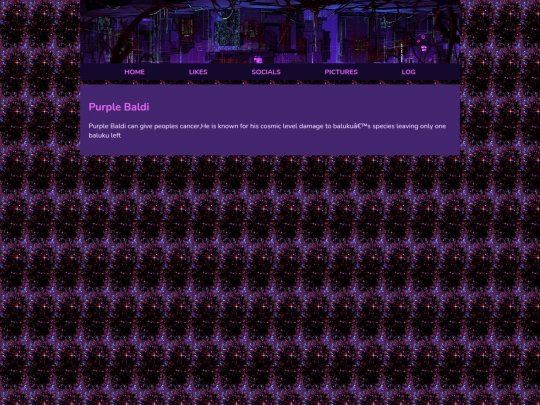 autismo club/evil/purp screenshot