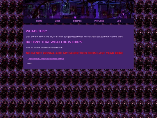 extra/extra screenshot