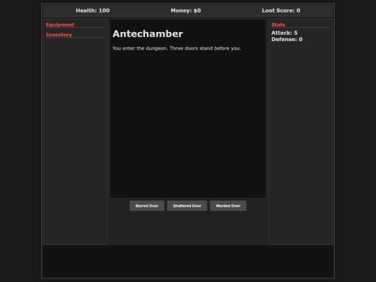 doorkickerdungeon screenshot
