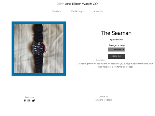 Watch 3 screenshot