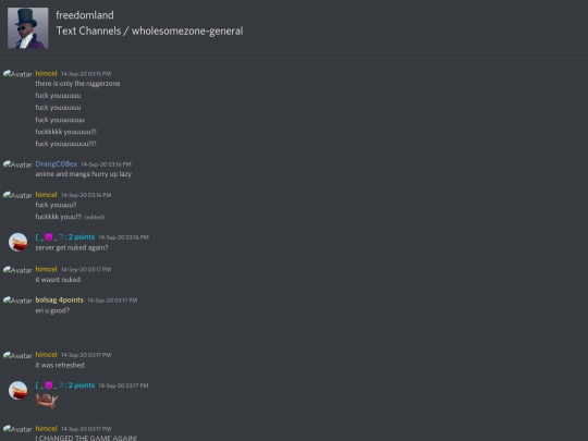 test screenshot
