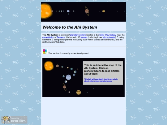 ahi screenshot